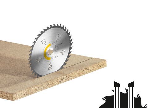 Katkaisulaikka Festool 575975; 254x30 mm; Z40