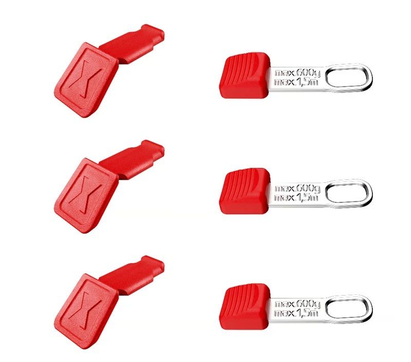 Tappimerkitsinsarja puulle Knipex 006306TCR; 6 kpl.