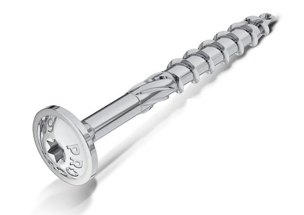 Puuruuvi Rawlplug R-PTK-60060-200; T25; 6x60 mm; 200 kpl.