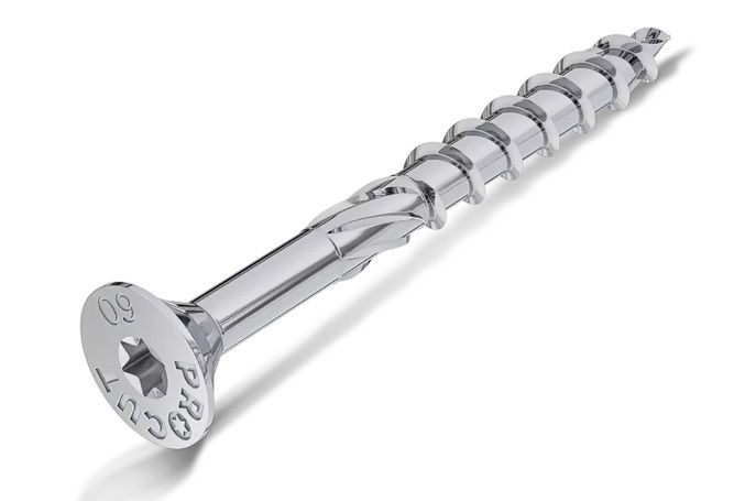 Puuruuvi Rawlplug R-PTX-50080-200; T25; 5x80 mm; 200 kpl.