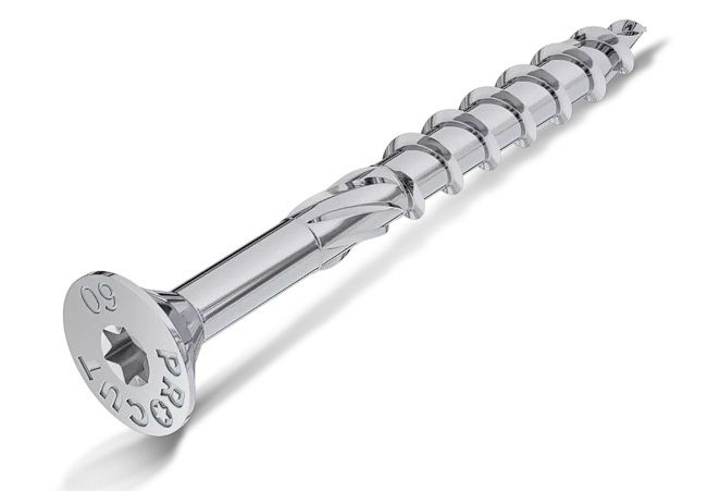 Puuruuvi Rawlplug R-PTX-60080-200; T25; 6x80 mm; 200 kpl.