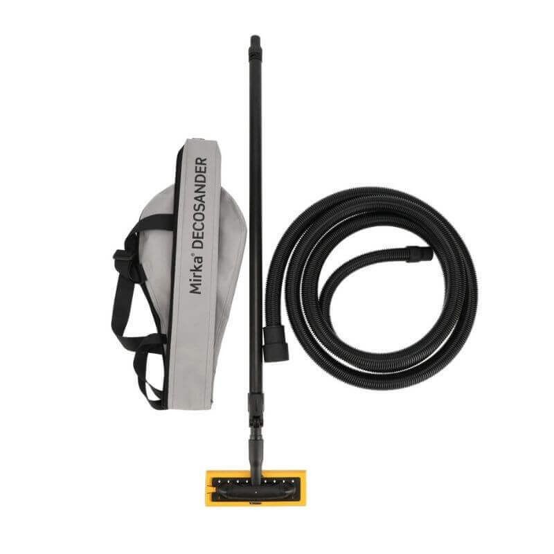 Seinähiomakone Mirka DecoSander 80 x 230 mm Grip Multi