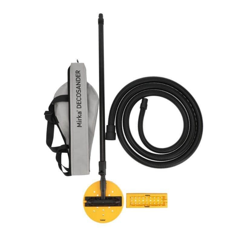 Seinähiomakone Mirka DecoSander 80 x 230 mm/225 mm Grip Multi