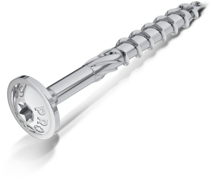 Puuruuvi Rawlplug R-PTK-60180-100; T25; 6x180 mm; 100 kpl.