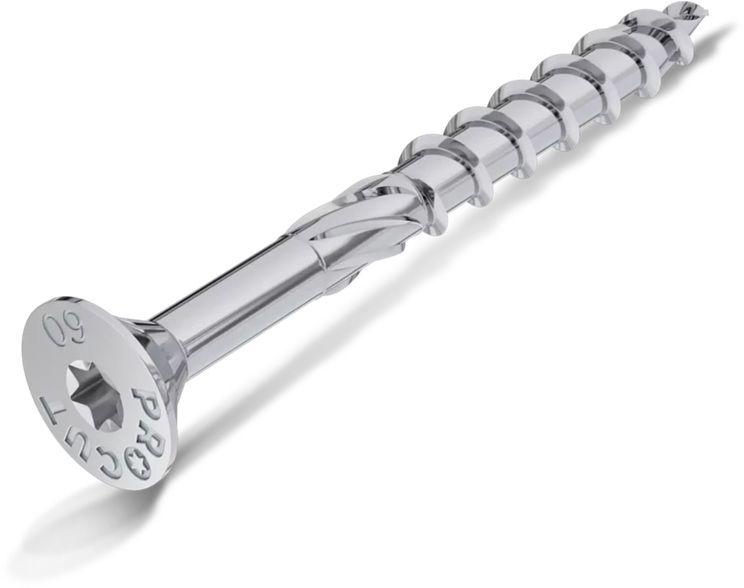 Puuruuvi Rawlplug R-PTX-60140-100; T25; 6x140 mm; 100 kpl.