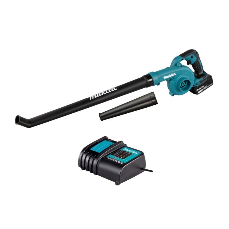 Akku lehtipuhallin Makita DUB186SFX1; 18 V; 1x3,0 Ah akku