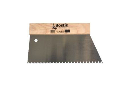 Laastikammat ja lastat Bostik B12