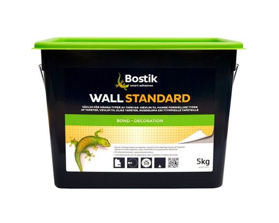 Liima Bostik Wall standart; 5 l