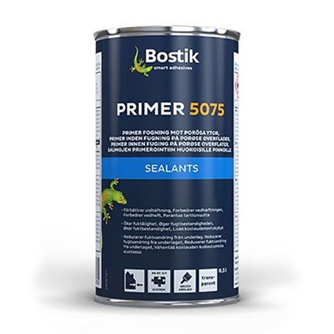 Pohjustusaine / pohjamaali Bostik PRIMER 5075; 500 ml