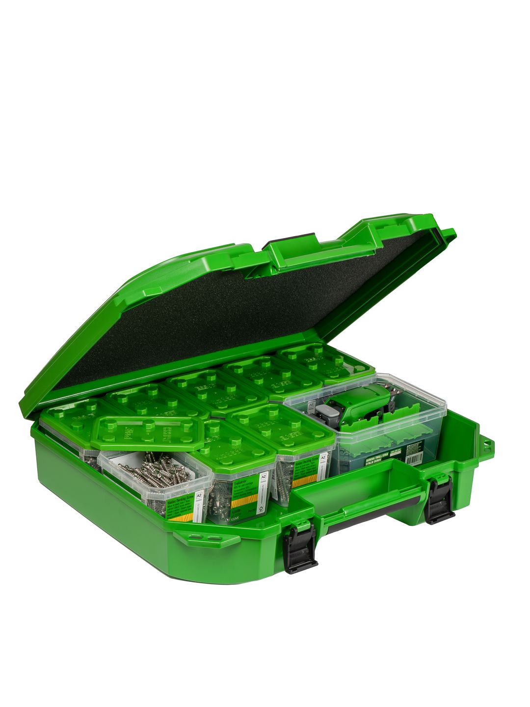 Terassin asennussarja Essve HDS 4,8X60 A2; 2000