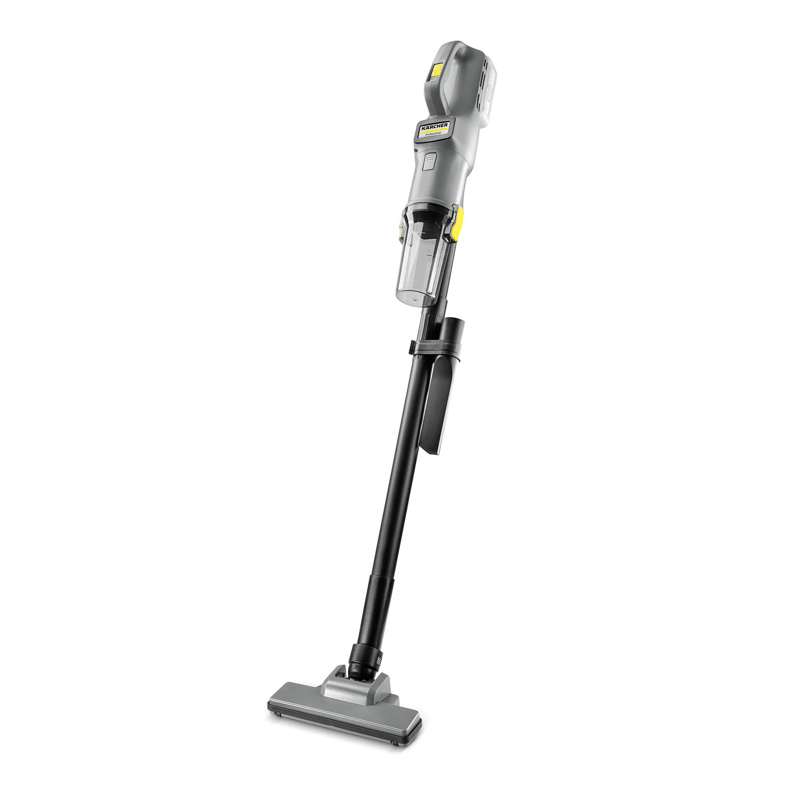Pölynimuri Karcher LVS 1/1 Bp; 18 V (ilman akkua ja laturia)