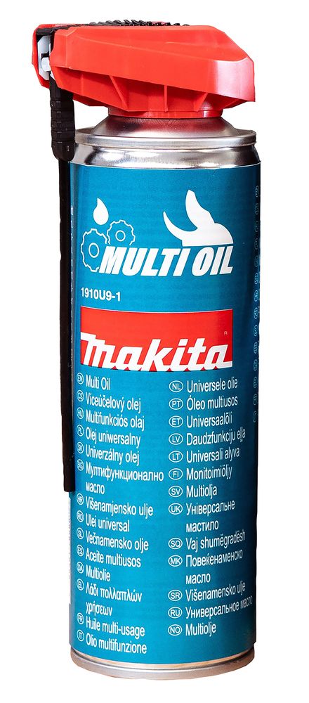 Yleisöljy Makita 1910U9-1; 300 ml