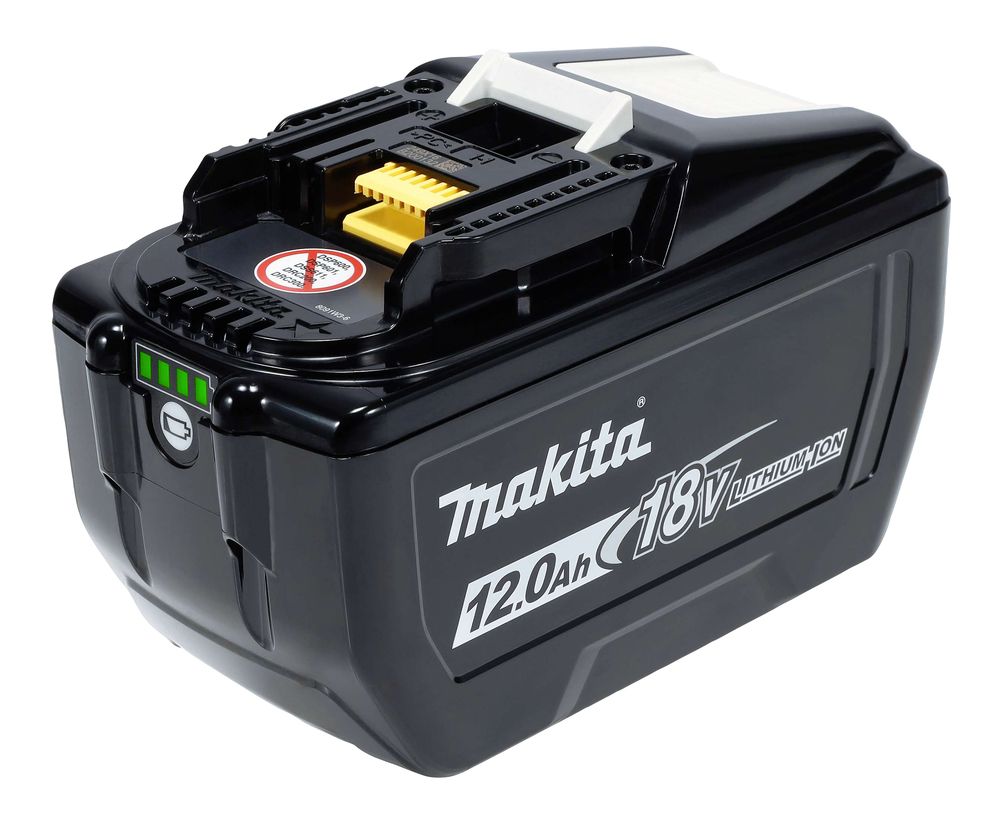 Akku Makita BL18120B; 18 V; 12,0 Ah