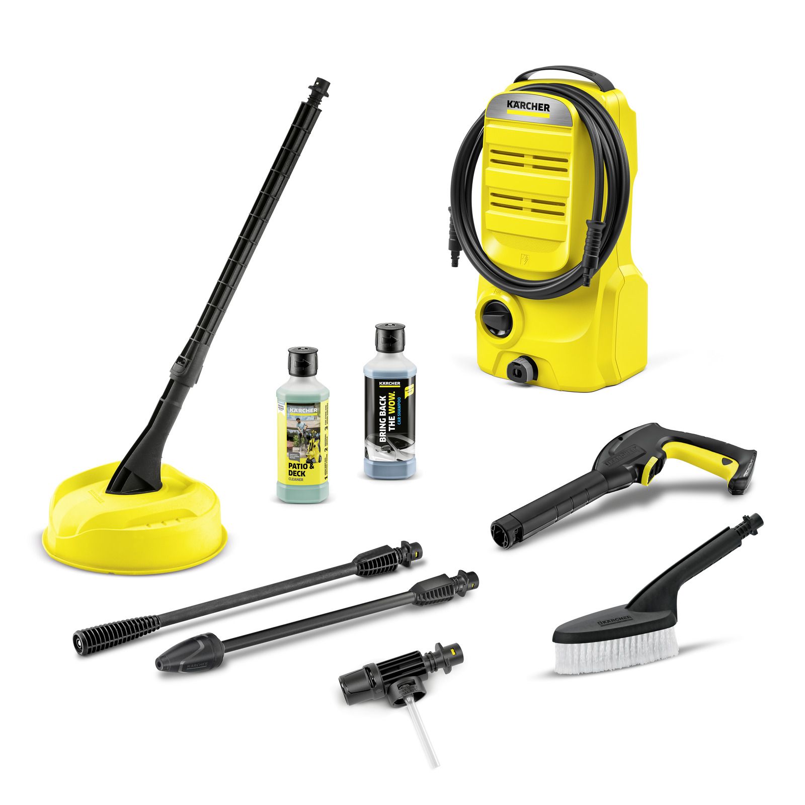 Painepesuri Karcher K 2 Classic Car & Home