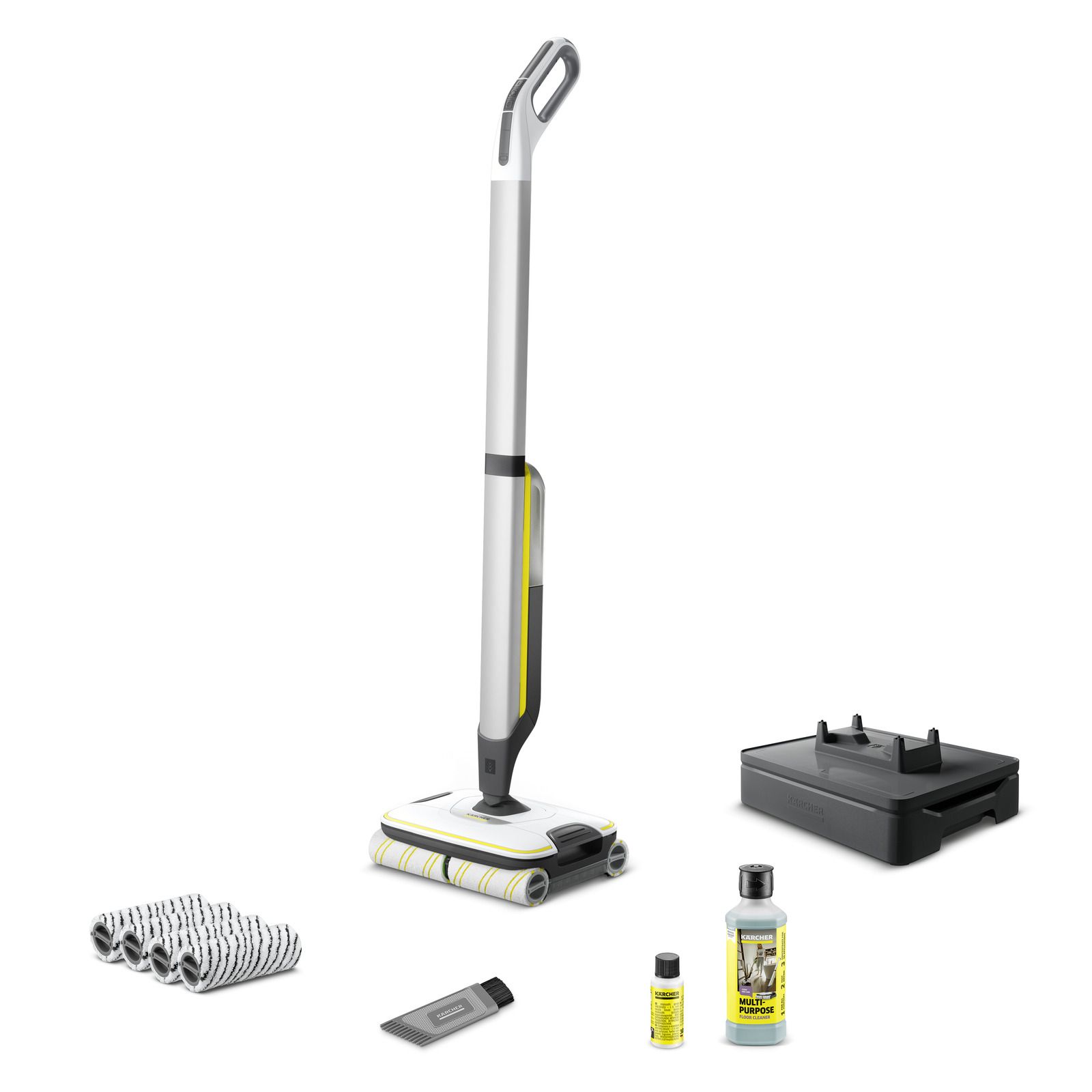 Kuumavesipesuri Karcher FC 7 Cordless Stone