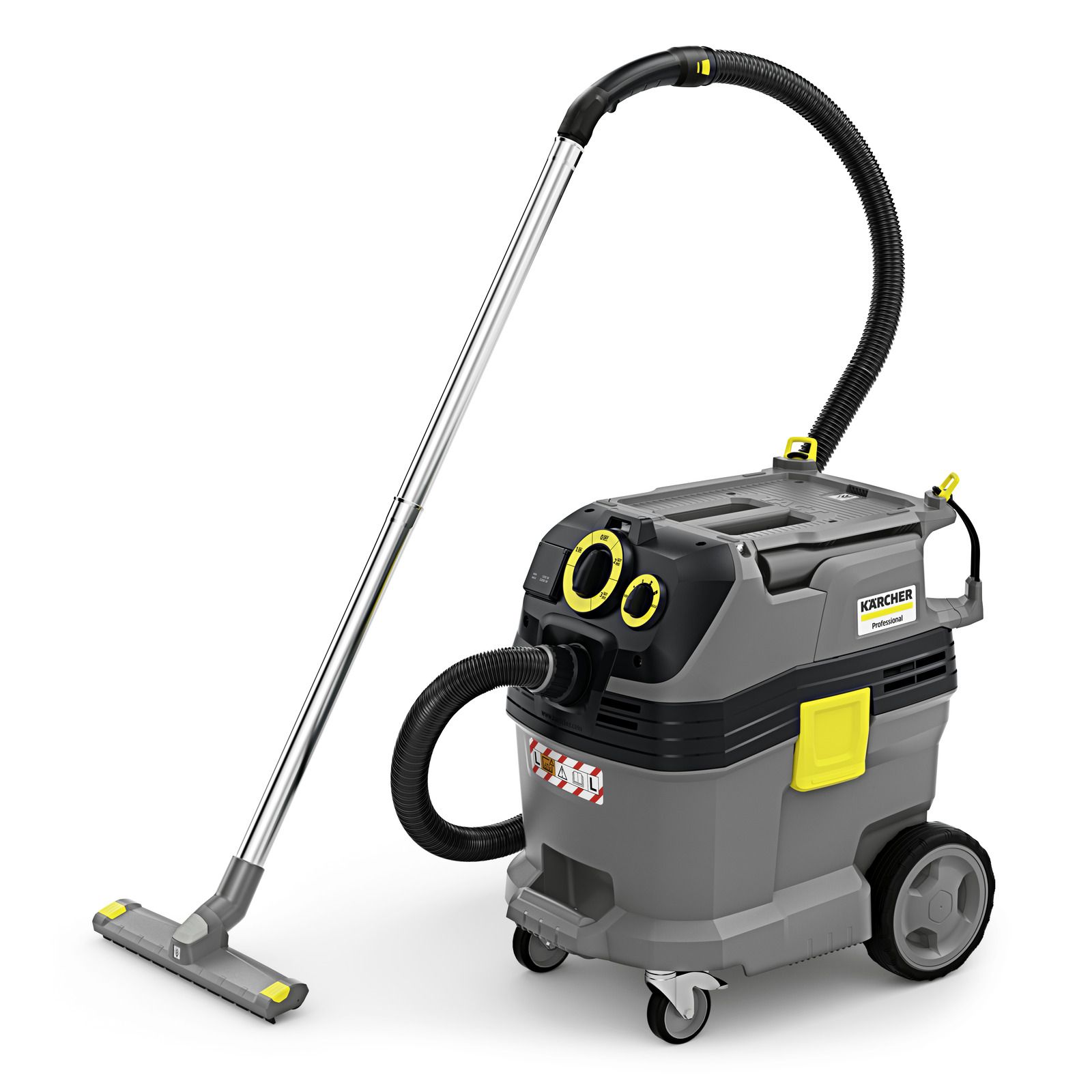 Pölynimuri Karcher NT 30/1 Tact Te Adv L