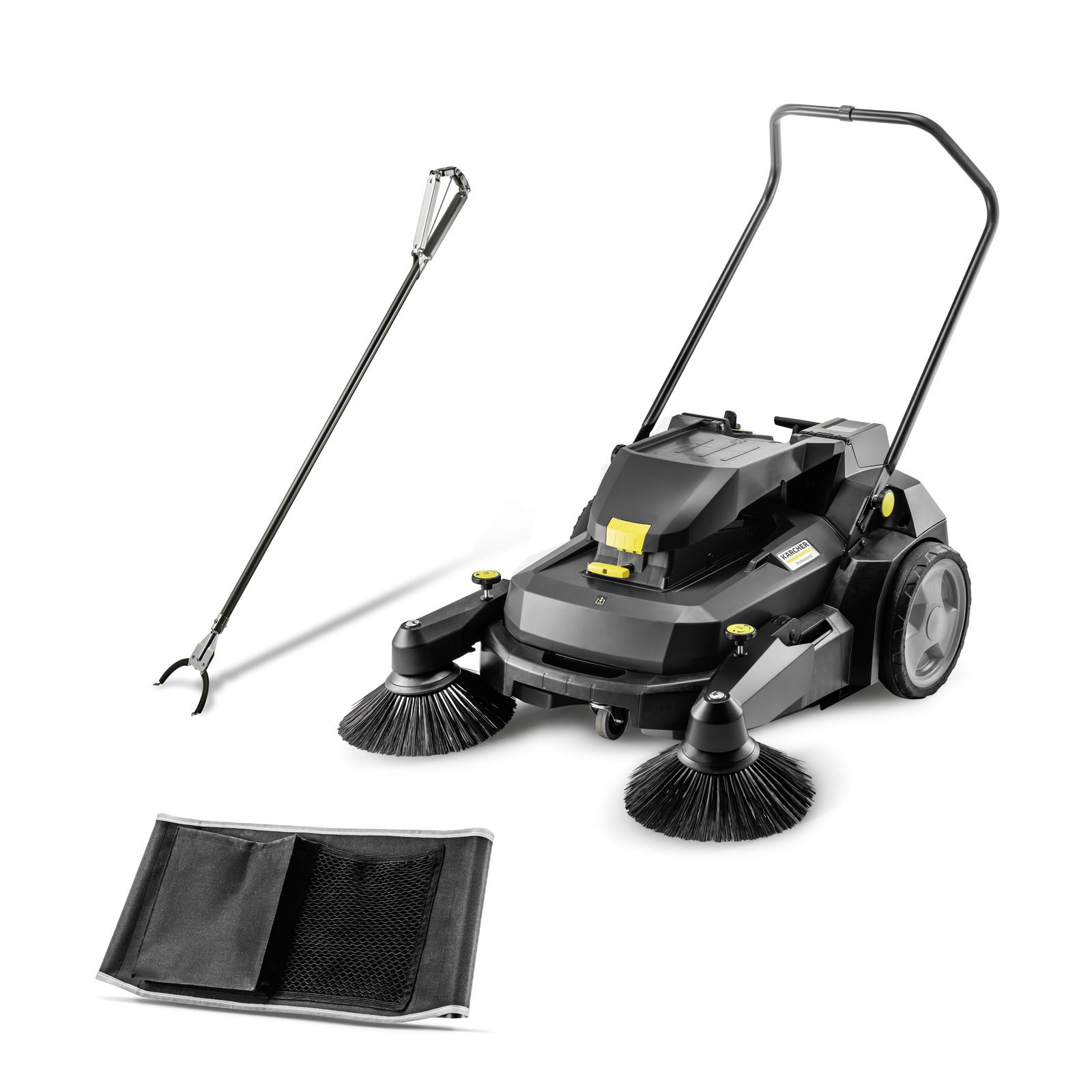 Työnnettävä lakaisukone Karcher KM 70/30 C Bp Anniversary Edition