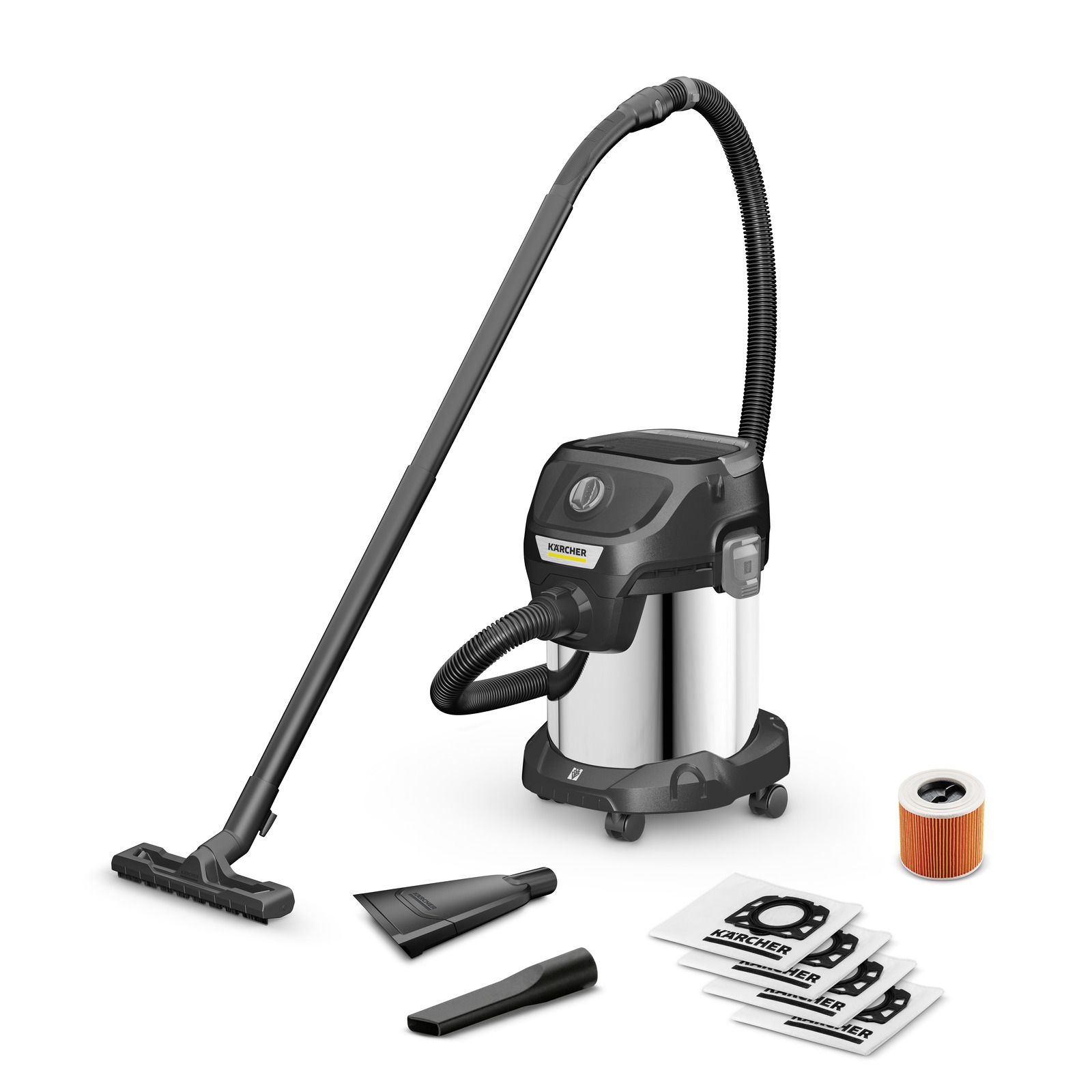 Pölynimuri Karcher KWD 3 S V-17/4/20 Anniversary Edition