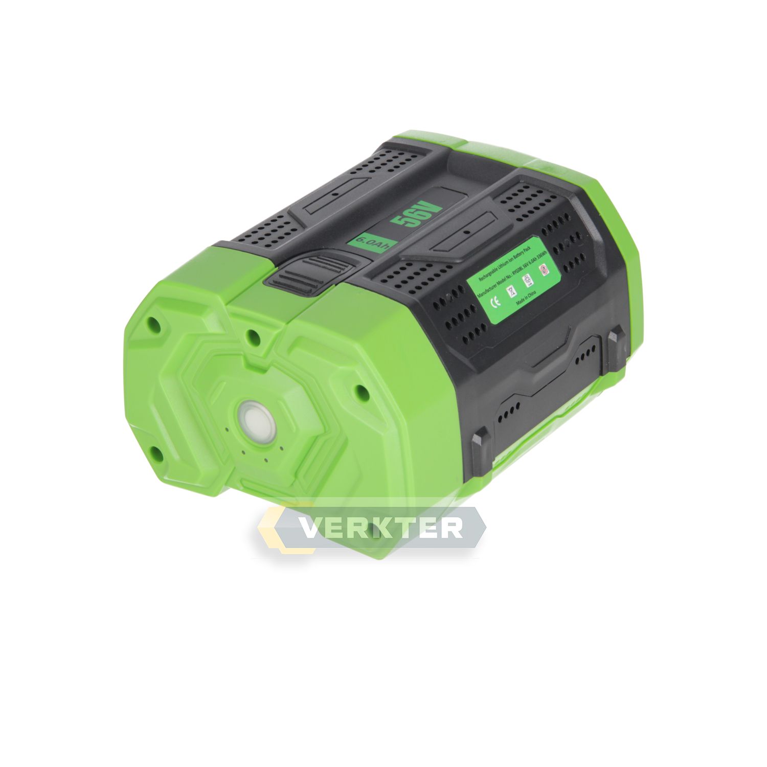 Akku Ahlio; 56 V; 6,0 Ah; Li-ion; yhteensopiva EGO työkaluille