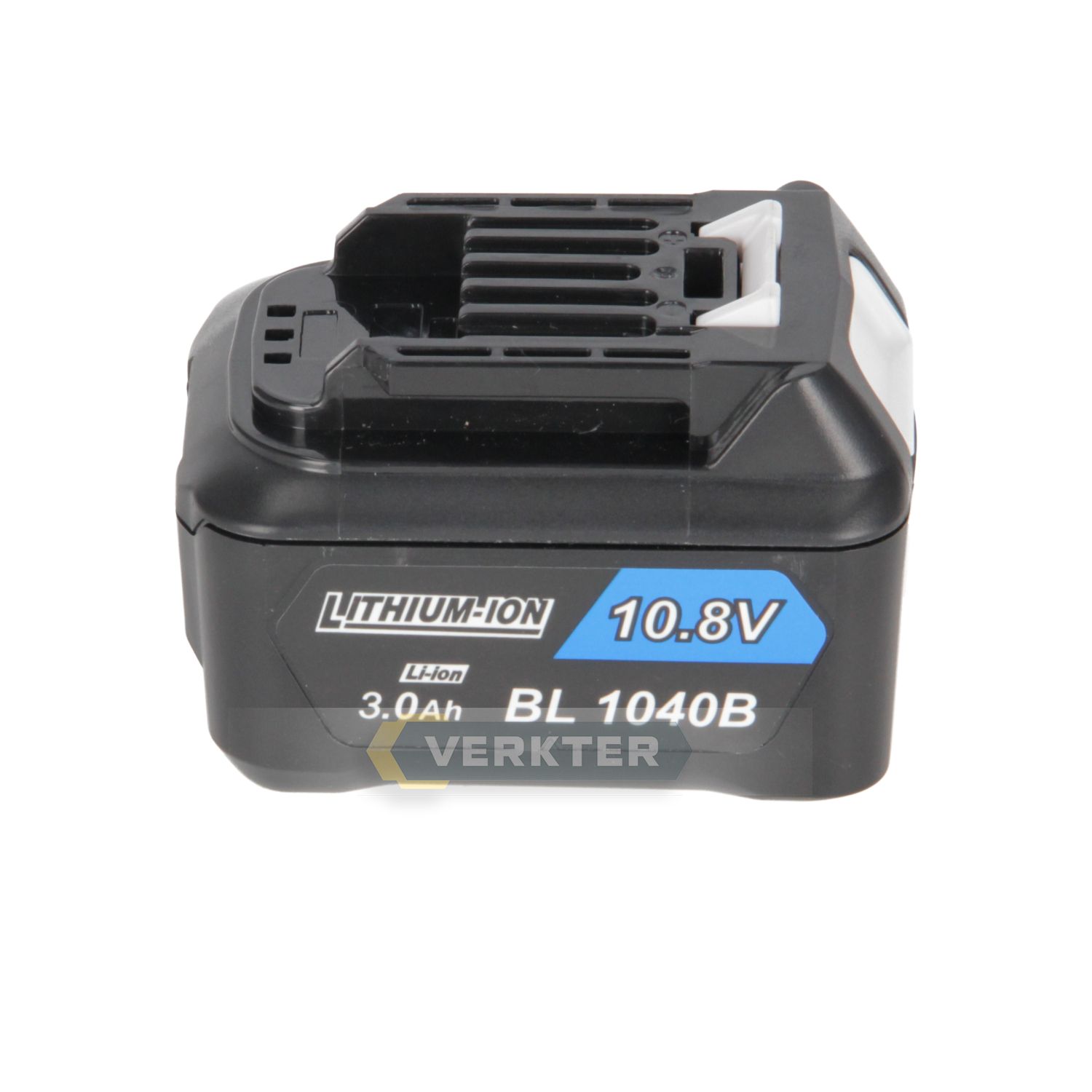 Akku Ahlio; 12 V; 3,0 Ah; Li-ion; yhteensopiva Makita työkaluille