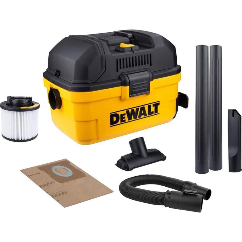 Pölynimuri DeWalt DXV15T; 1100 W