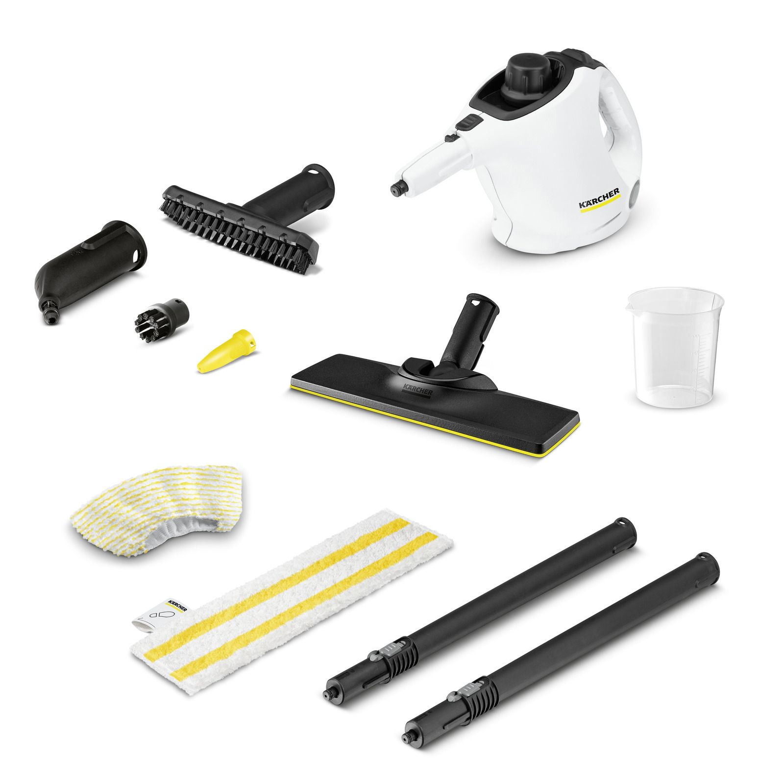 Höyrypuhdistin Karcher SC 1 EasyFix