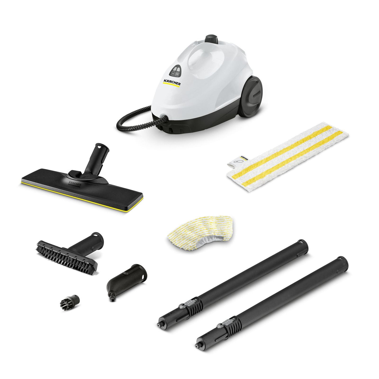 Höyrypuhdistin Karcher SC 2 EasyFix