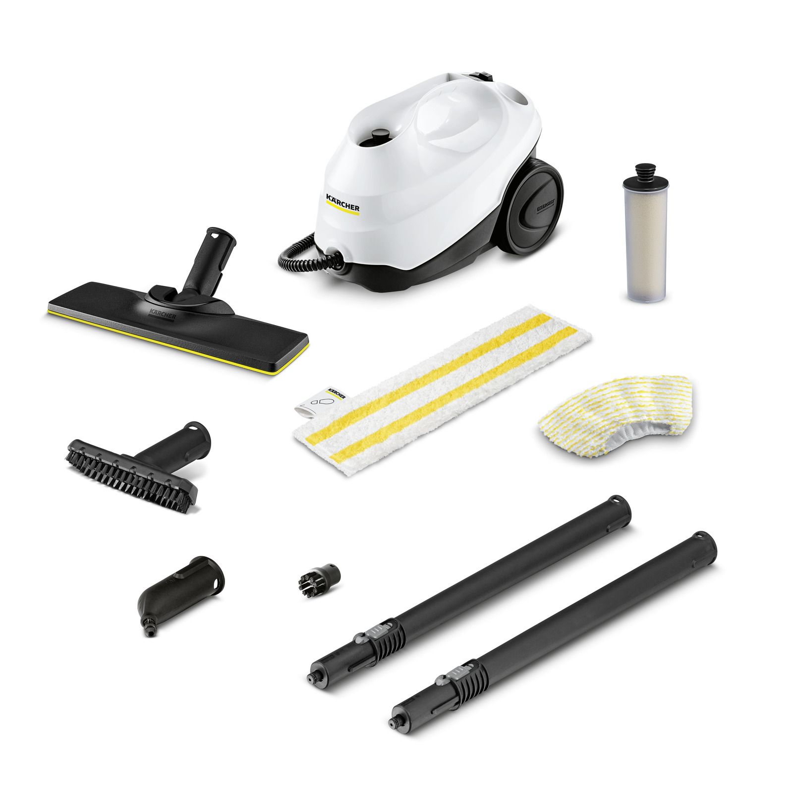 Höyrypuhdistin Karcher SC 3 EasyFix