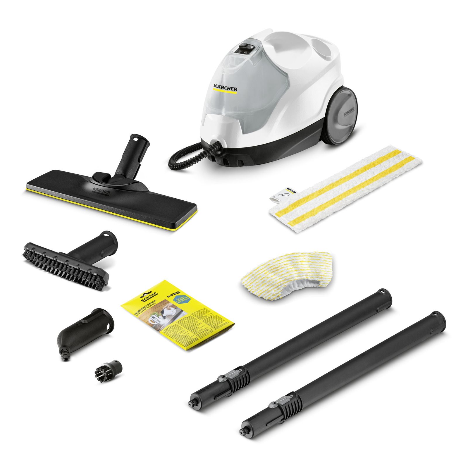 Höyrypuhdistin Karcher SC 4 EasyFix