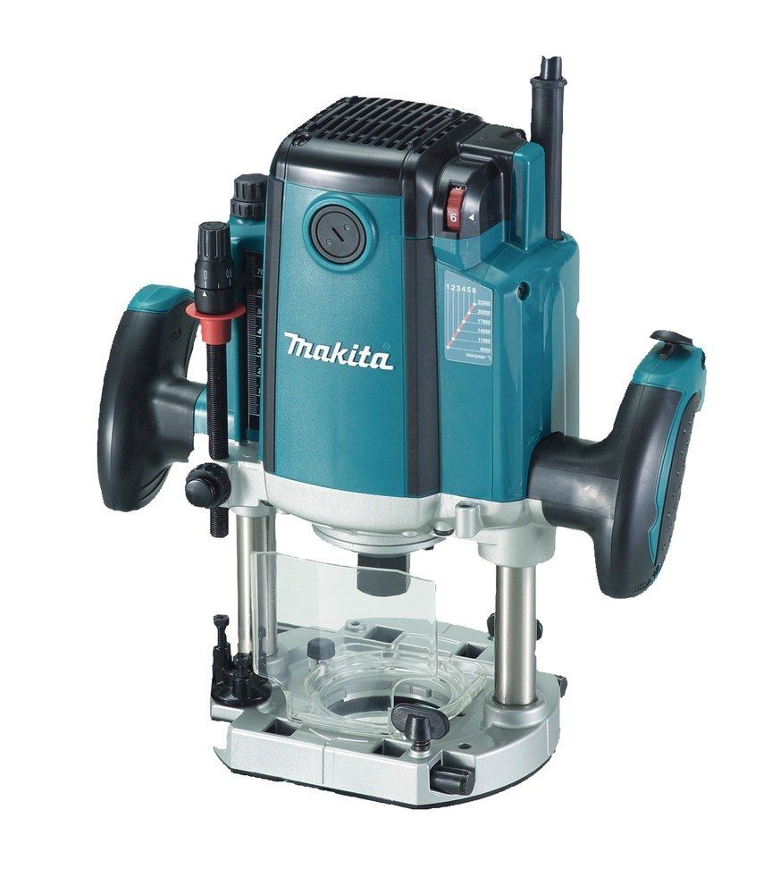 Jyrsin Makita RP2303FC07; 2100 W