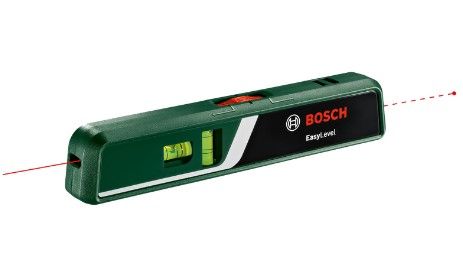 Itsesäätyvä ristilinjalaser Bosch EasyLevel