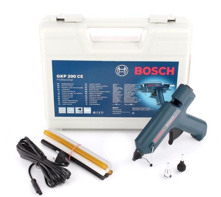 Liimapistooli Bosch GKP 200 CE Professional