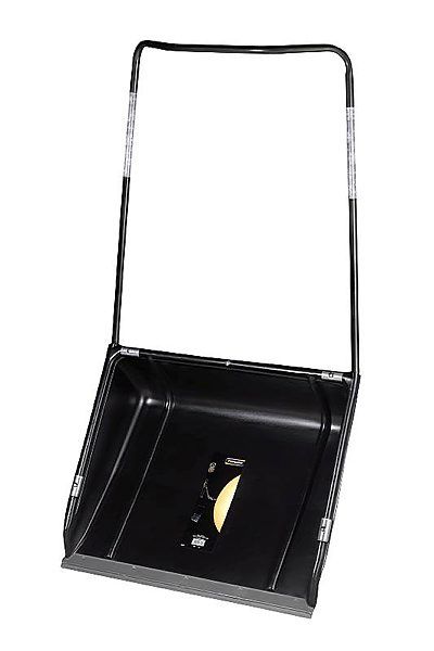 Lumikola, rullaava Fiskars 143040