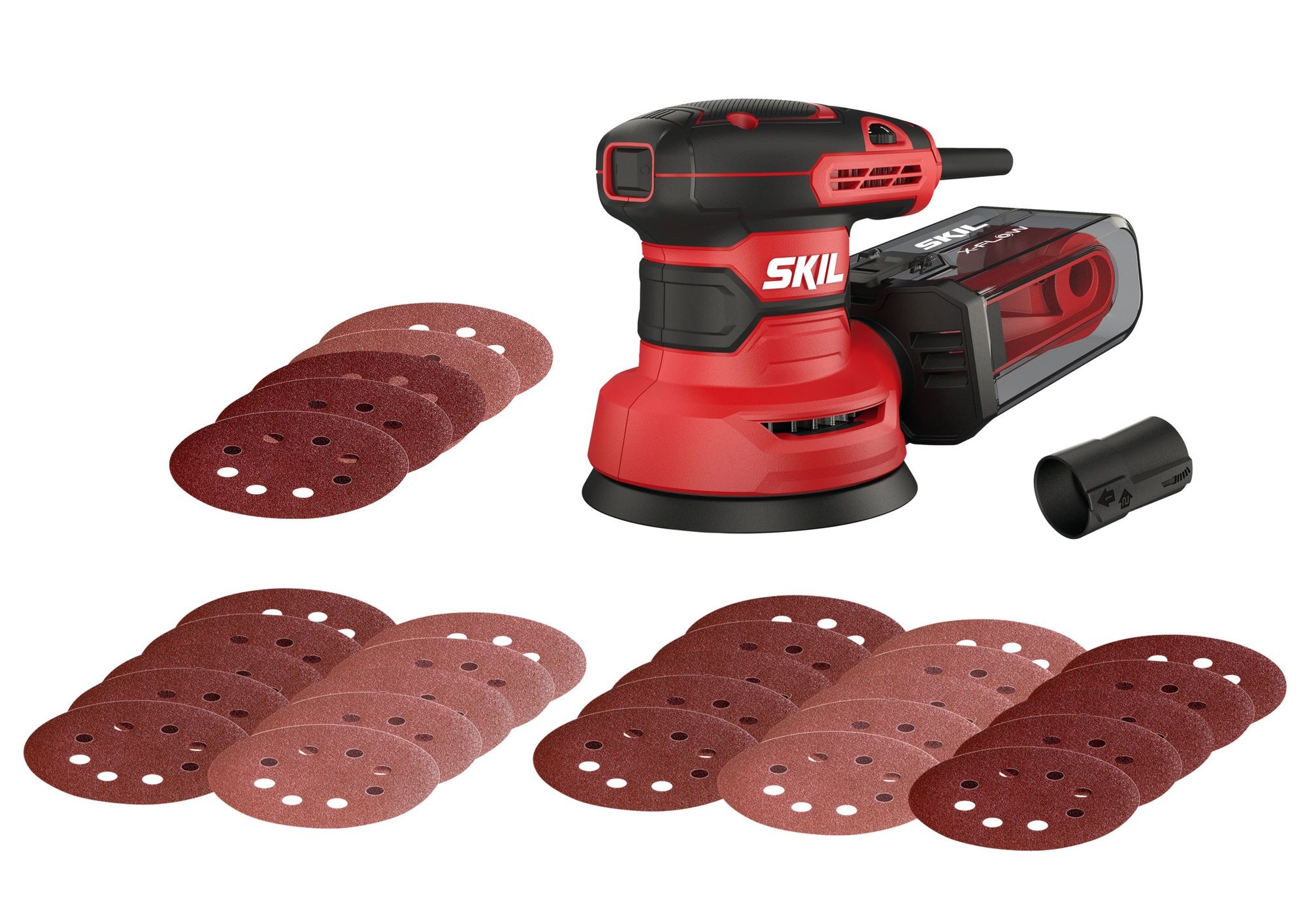 Epäkeskohiomakone Skil 7471 AB; 300 W