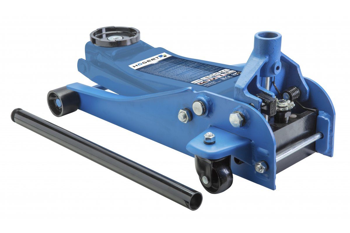 Hydraulipukki Hogert HT8G006; 2500 kg