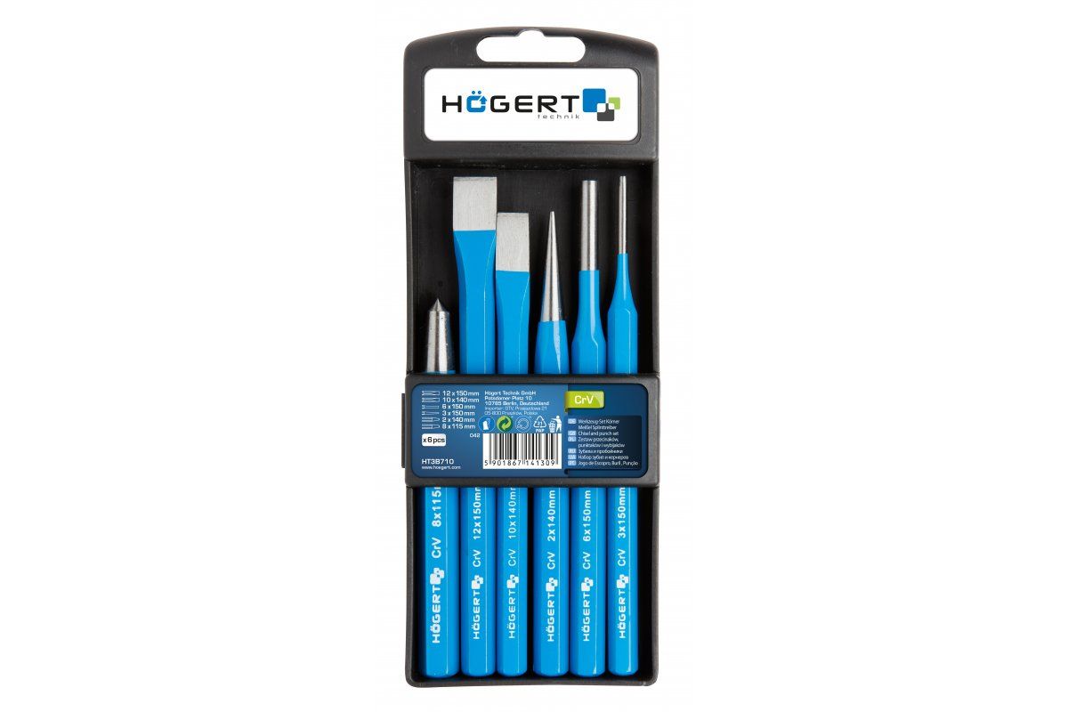 Talttasarja Hogert HT3B710; 6 kpl.