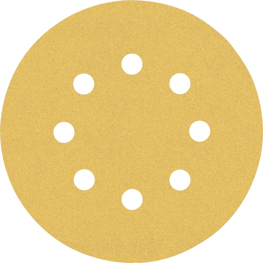 Hiomapaperi Bosch C470; 125 mm; G120, 5 kpl.