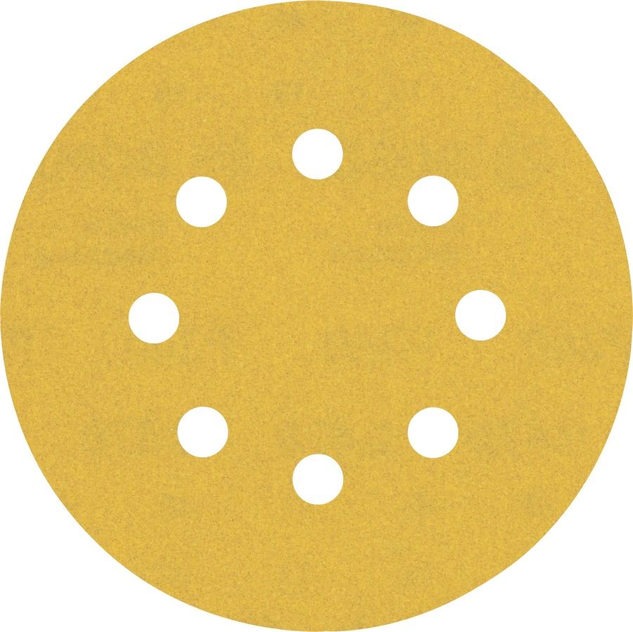 Hiomapaperi Bosch C470; 125 mm; G240, 5 kpl.