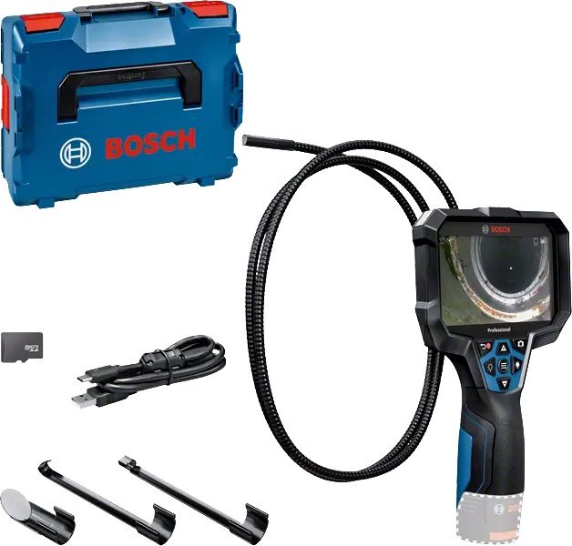 Akkutarkastuskamera&nbsp; Bosch GIC 12V-5-27 C