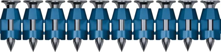 Lankanaulat Bosch 1600A02F4K; 2,7x16 mm; 1000  kpl.