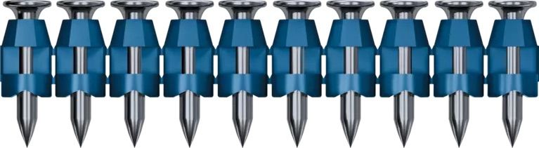 Lankanaulat Bosch 1600A02F4L; 2,7x19 mm; 1000 kpl.