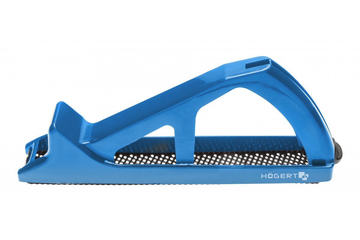 Työkalu pintatyöstöön Hogert HT3B641; 250 mm