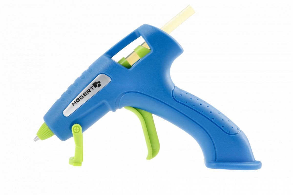 Liimapistooli Hogert HT2C101; 20 W