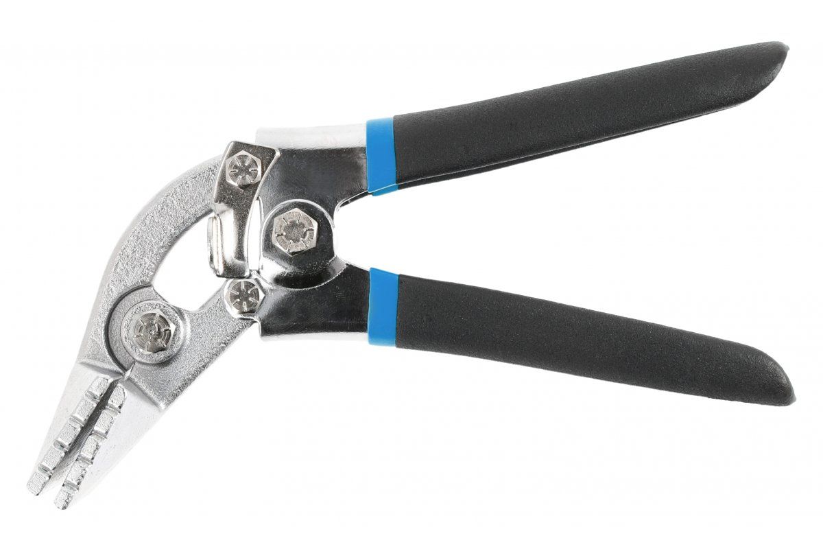 Metallin taivutuspihdit Hogert&nbsp;HT1P392; 210 mm