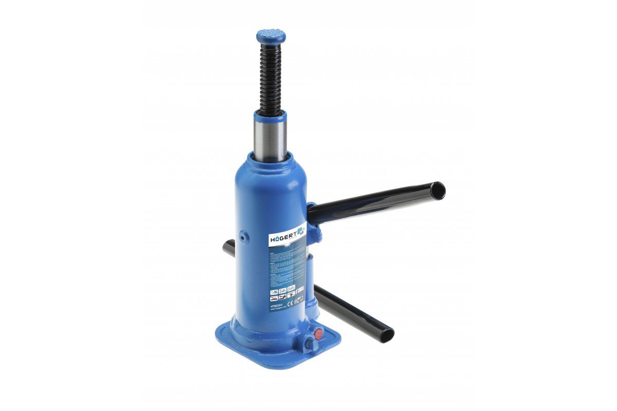 Hydraulipukki Hogert HT8G024; 8000 kg