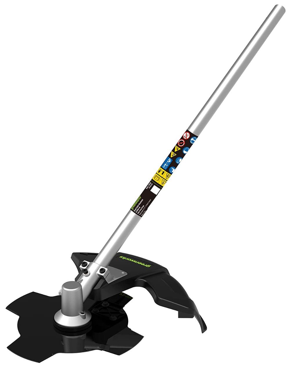 Raivaussahan lisälaite Greenworks ATR-BCA-GW