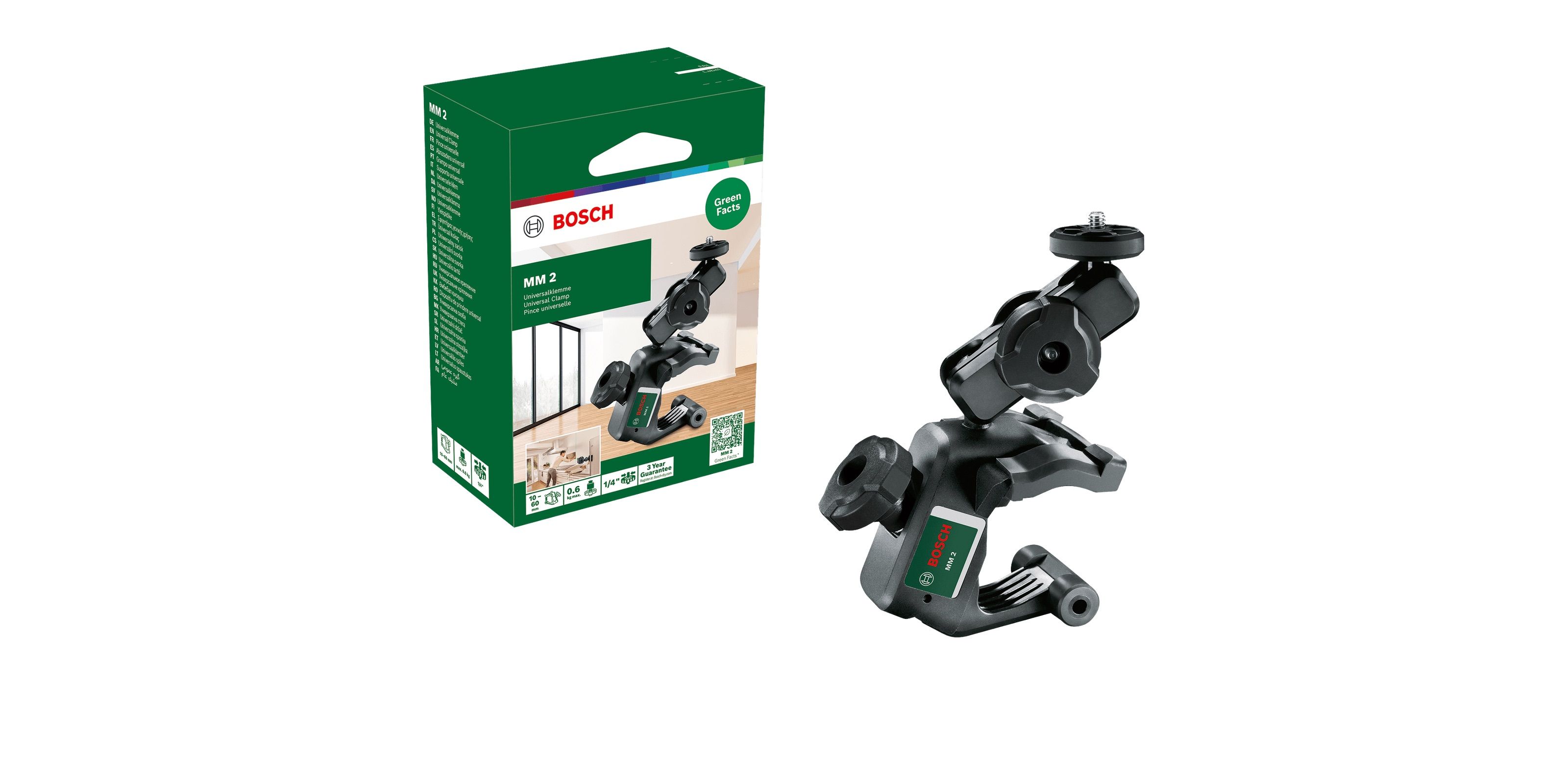 Yleispidin Bosch&nbsp;MM 2