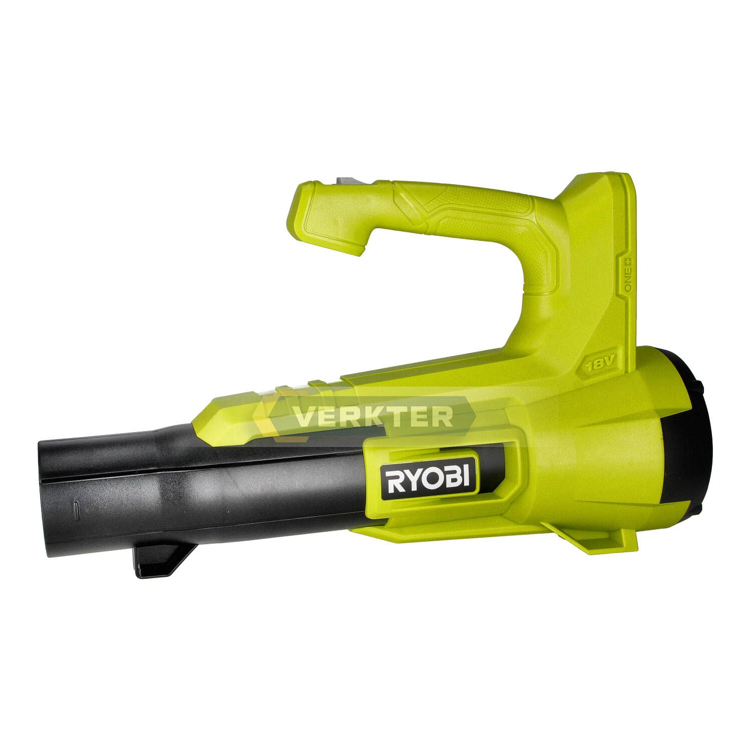 Akku lehtipuhallin Ryobi RY18BLA-0; 18 V (ilman akkua ja laturia)