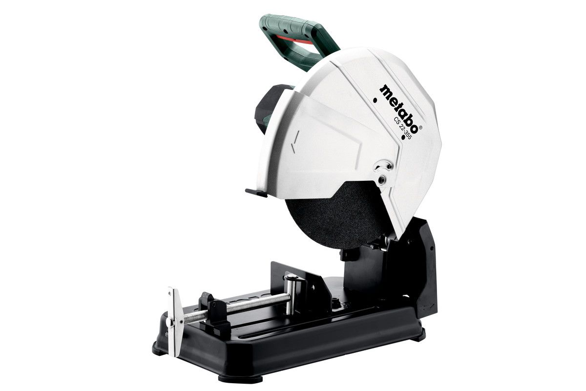 Metallisaha Metabo CS 22-355; 2300 W