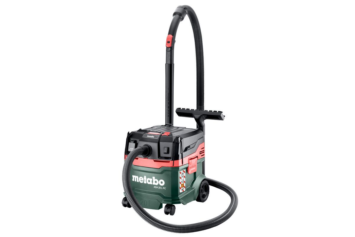 Pölynimuri Metabo ASA 20 L PC; 1200 W